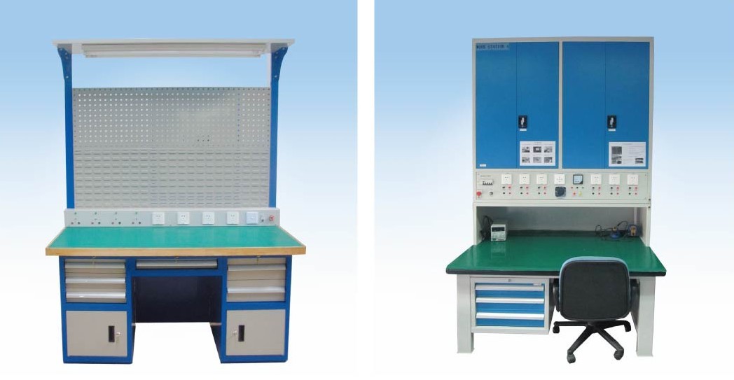 電氣組合檢測(cè)工作臺(tái)，電氣組合檢測(cè)工作臺(tái)